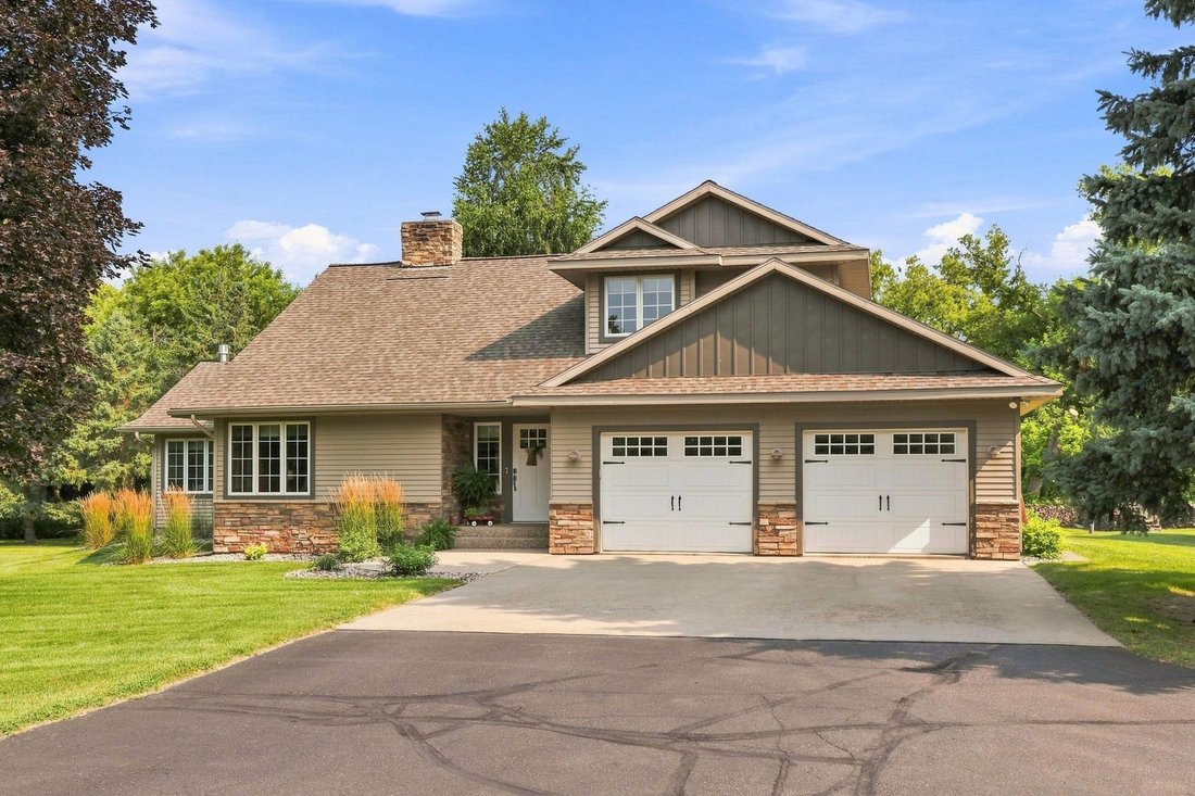 House in Greenleaf, Minnesota, United States 1 - 18543537