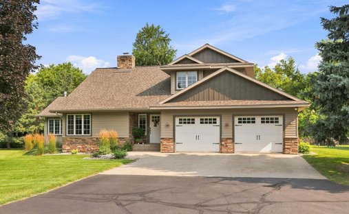 House in Greenleaf, Minnesota, United States 1
