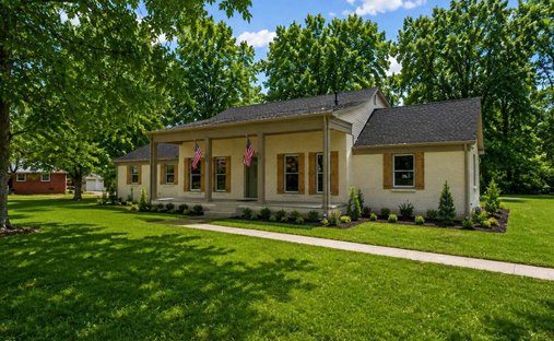 House in Portland, Tennessee, United States 1