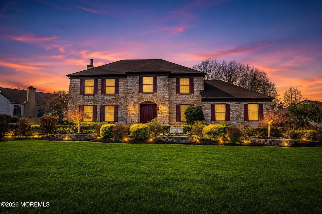 House in Tinton Falls, New Jersey, United States 1 - 18539682
