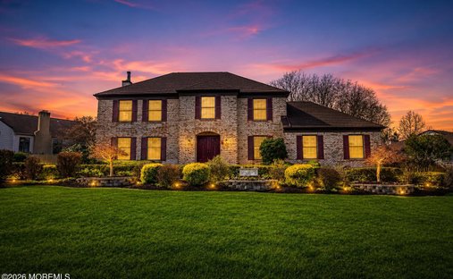 House in Tinton Falls, New Jersey, United States 1