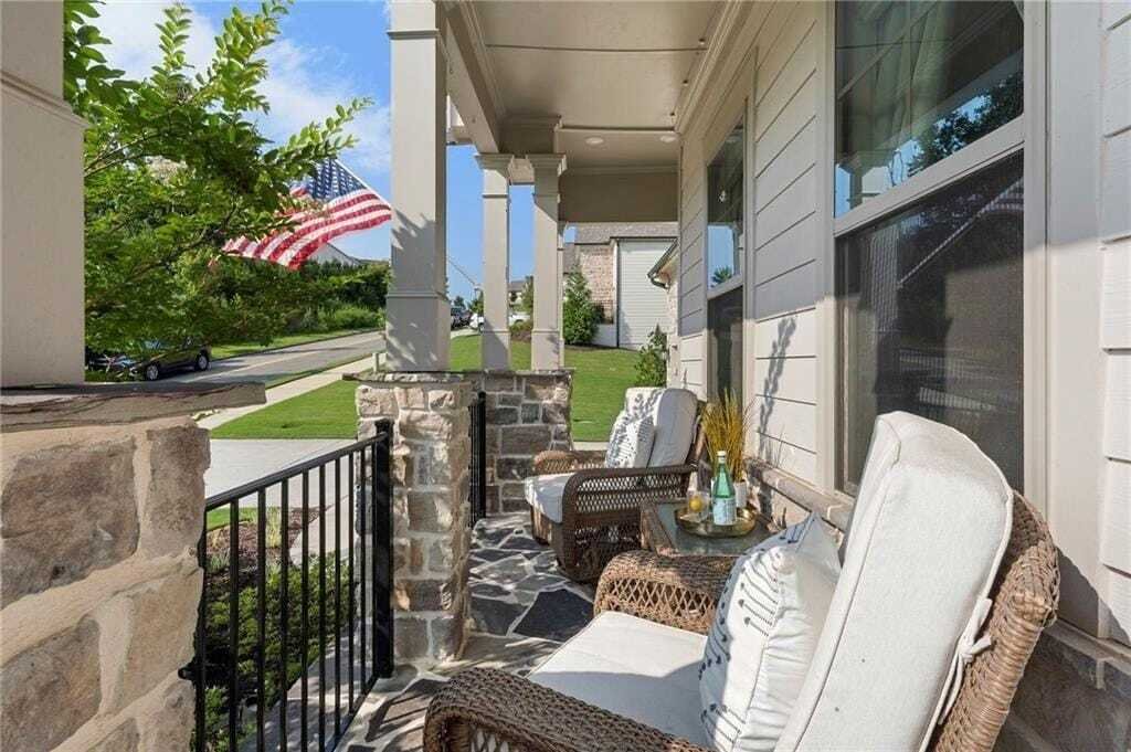 House in Canton, Georgia, United States 5 - 18542300
