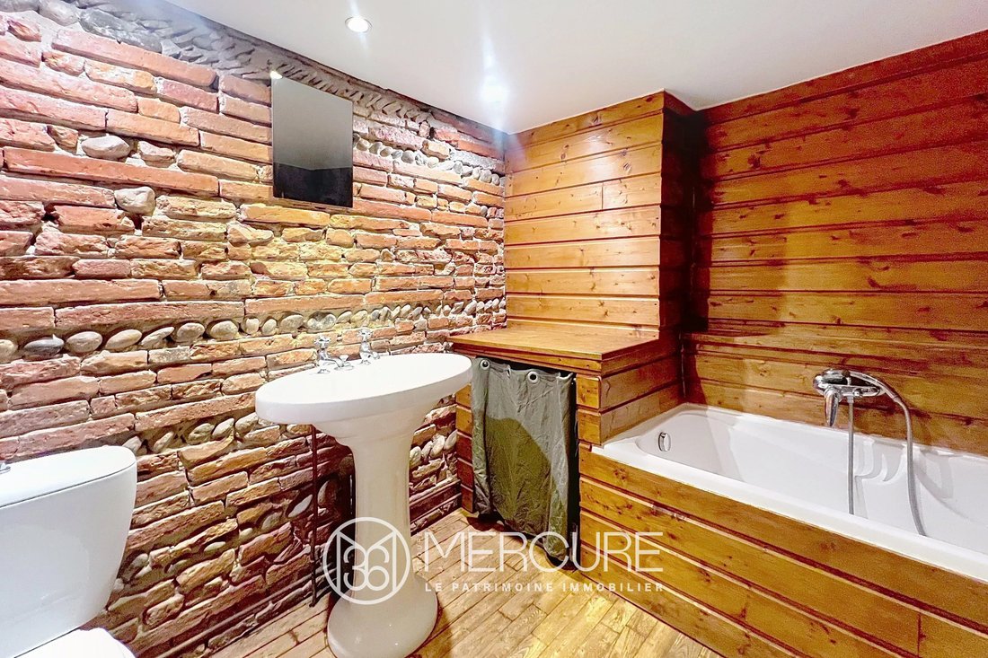 Apartment in Les Chalets-Saint Aubin-Saint Etienne, Toulouse, France 5 - 18304610