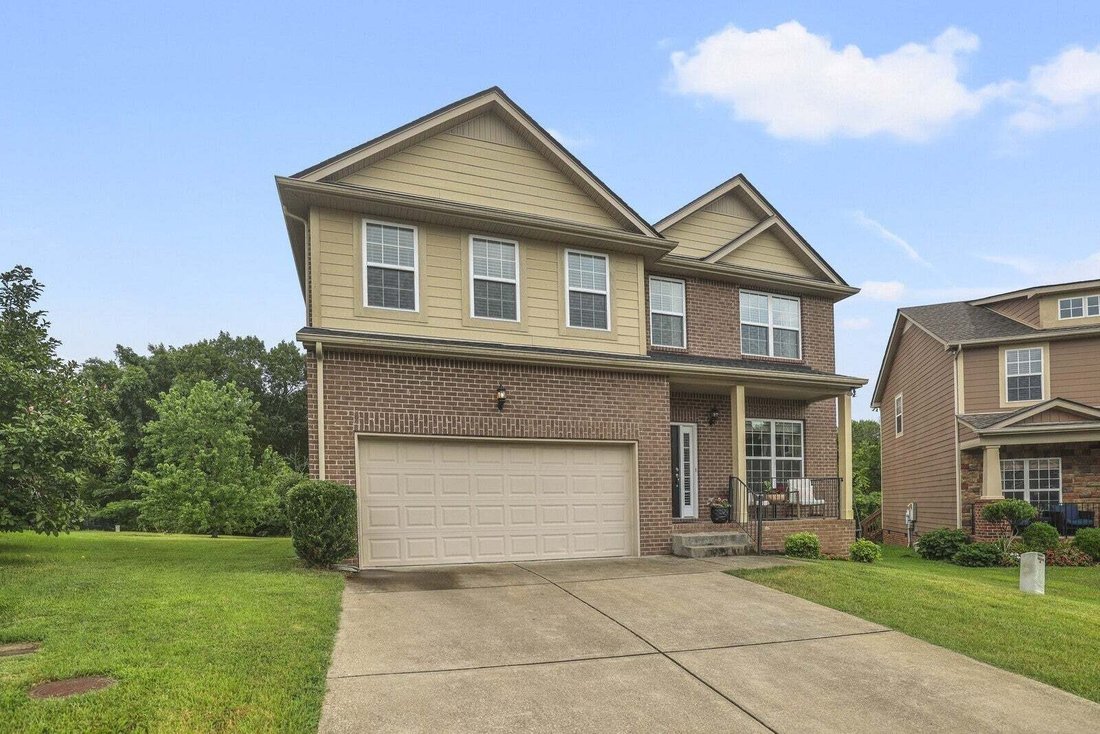 House in Mt. Juliet, Tennessee, United States 1 - 18525136