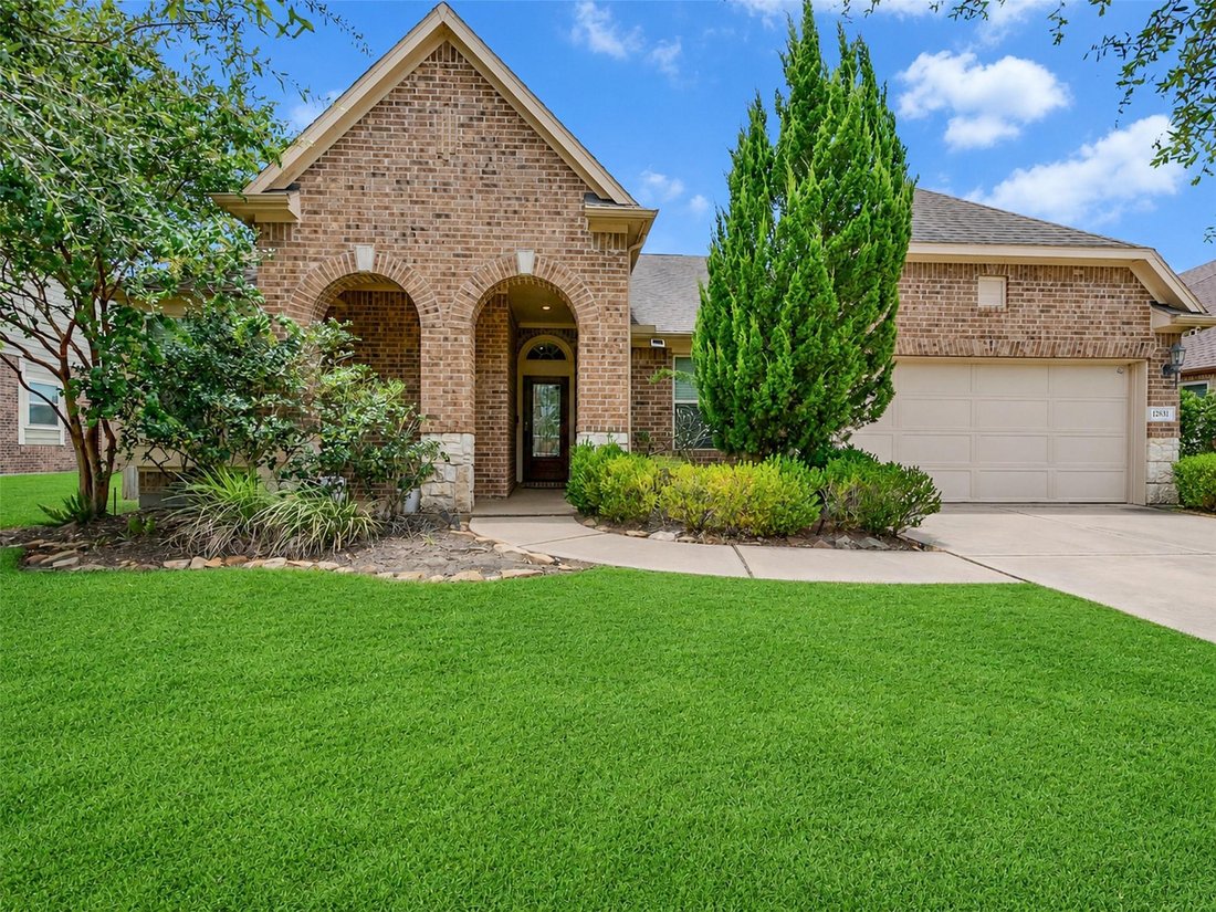 House in Tomball, Texas, United States 2 - 18543431