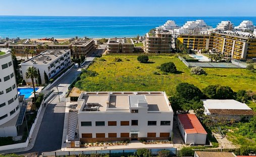 Apartment in Quarteira, Algarve, Portugal 1