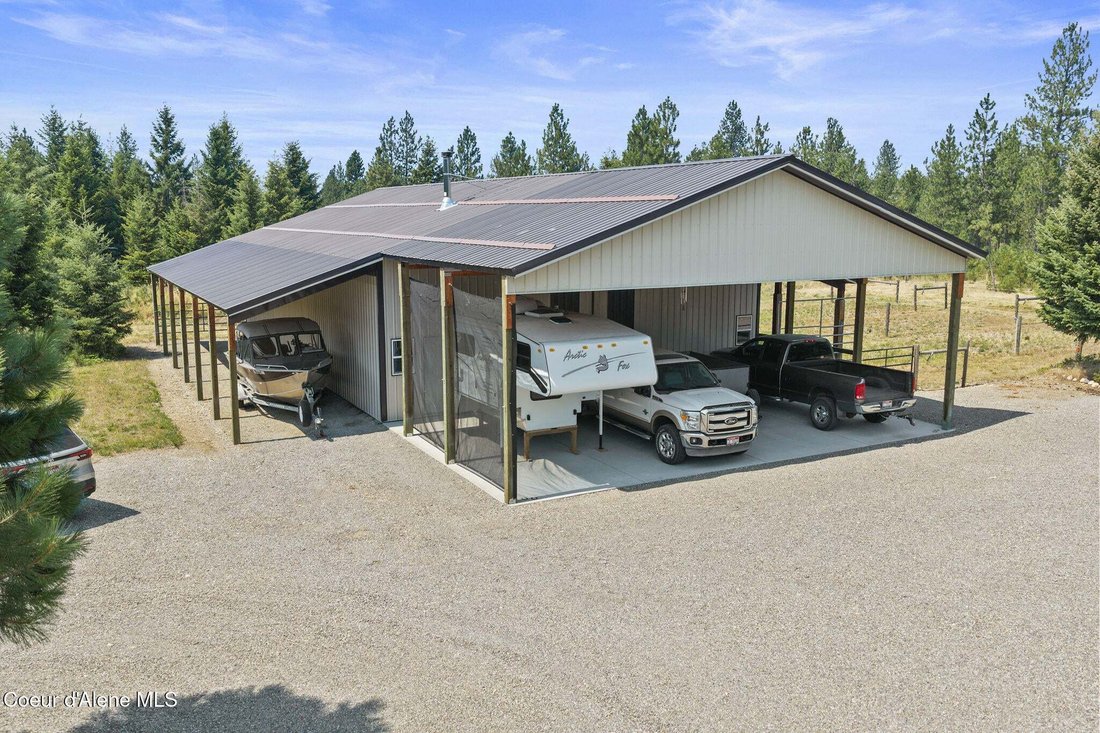 House in Athol, Idaho, United States 2 - 18542551