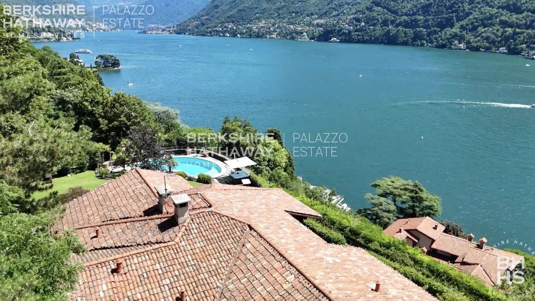 Villa in Western Lake Center, Como, Lombardy 4 - 18541432