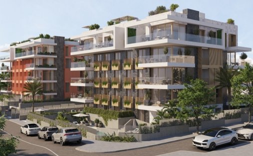 Apartment in Son Vida, Palma, Balearic Islands 1
