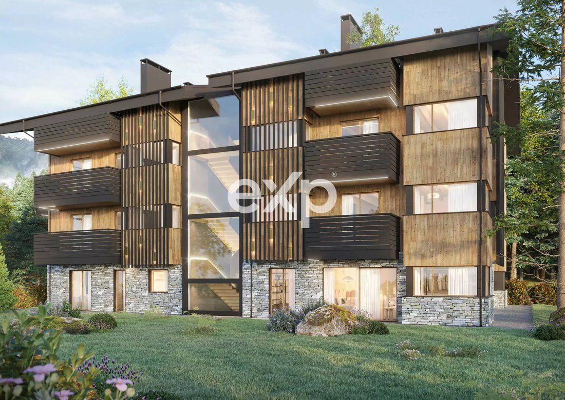 Apartment in Primiero San Martino di Castrozza, Trentino – Alto Adige/Südtirol, Italy 1 - 18541114