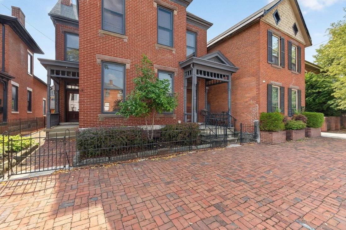 House in Columbus, Ohio, United States 2 - 18542237