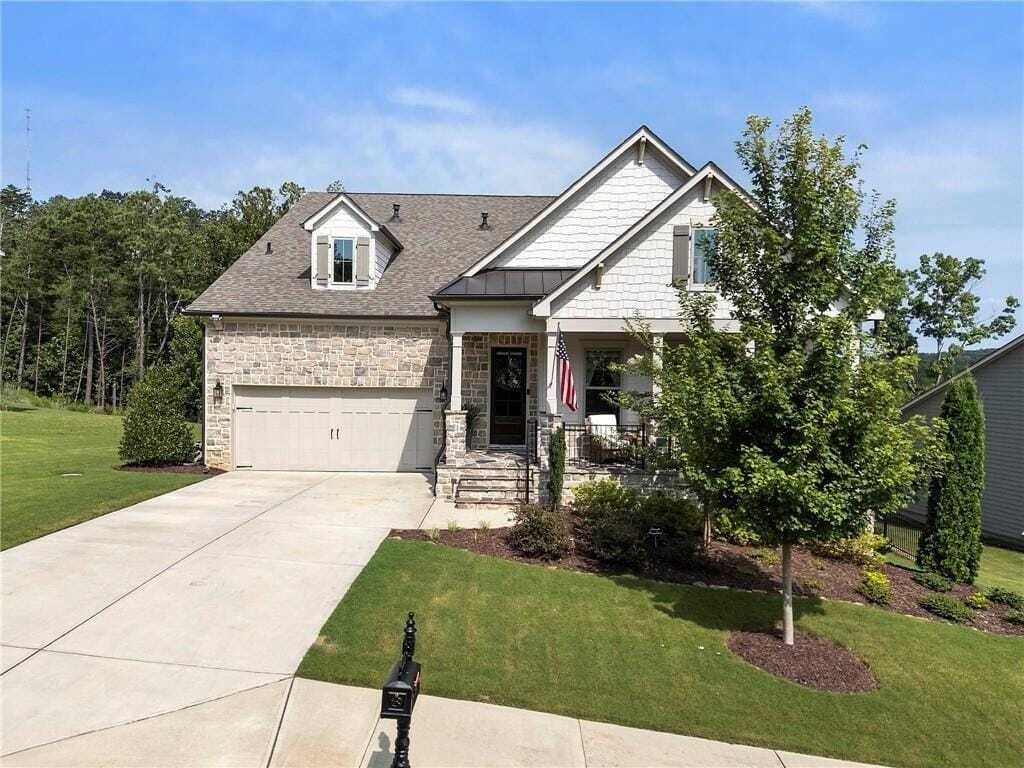 House in Canton, Georgia, United States 1 - 18542300