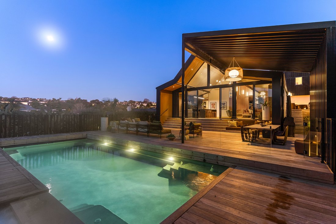 House in Auckland, Auckland, New Zealand 1 - 18544080