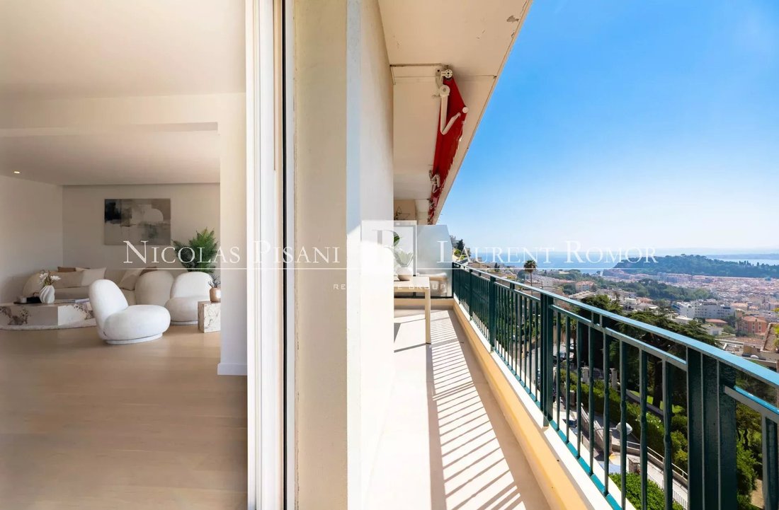 Apartment in Saint Roch, Nice, France 2 - 18541109