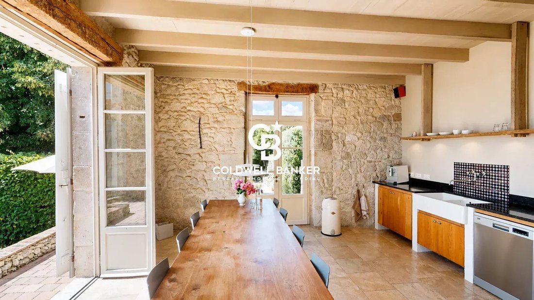 Estate in Lauzerte, Occitania, France 4 - 18544146