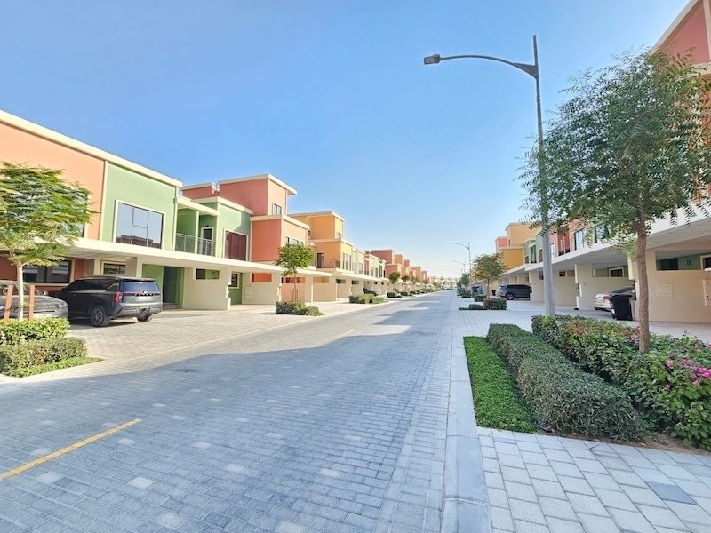 Townhouse in Al Wasl, Dubai, United Arab Emirates 2 - 17539924