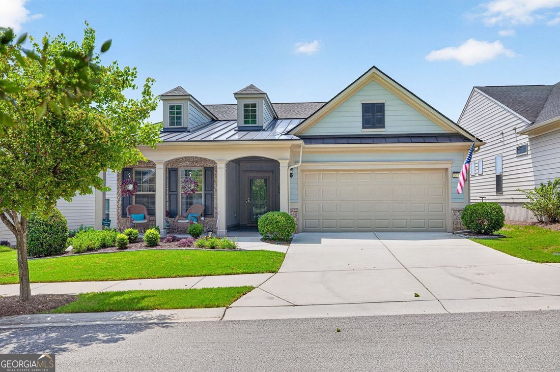 House in Braselton, Georgia, United States 1 - 18540589
