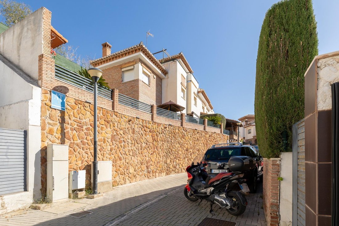 Villa in Genil, Granada, Spanien 3 - 18543814