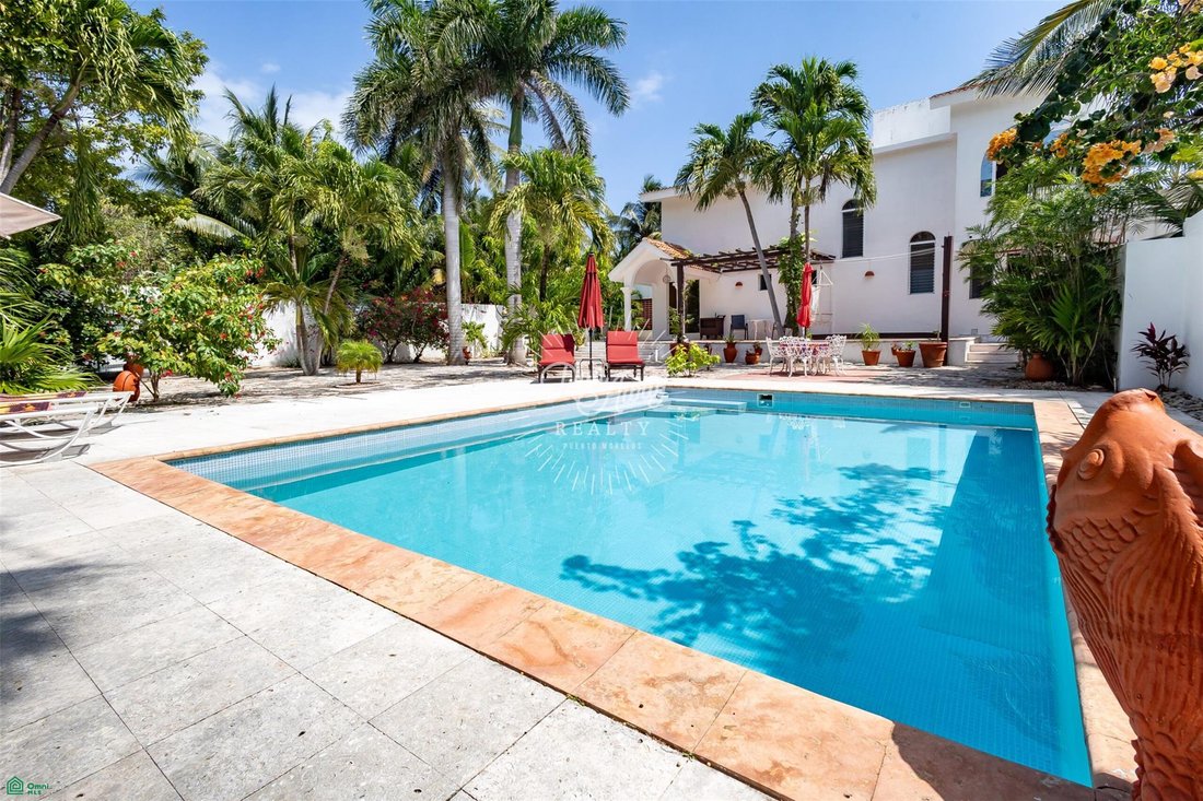 House in Puerto Morelos, Quintana Roo, Mexico 1 - 18477634