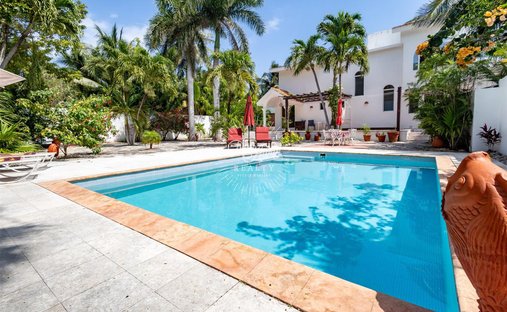 House in Puerto Morelos, Quintana Roo, Mexico 1