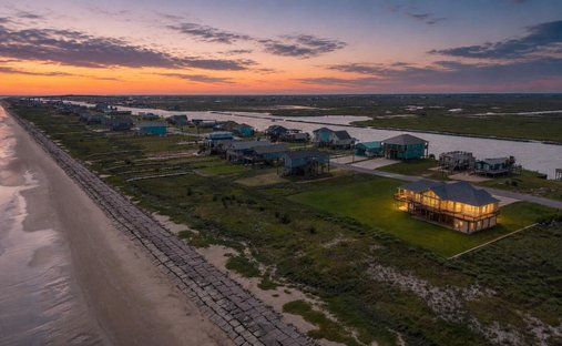 House in Cedar Lake, Texas, United States 1