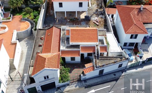 Casa a São Pedro, Madera, Portogallo 1
