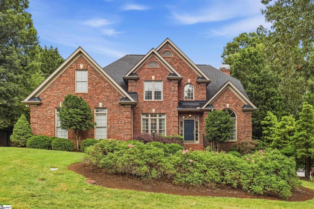 House in Taylors, South Carolina, United States 1 - 18539516