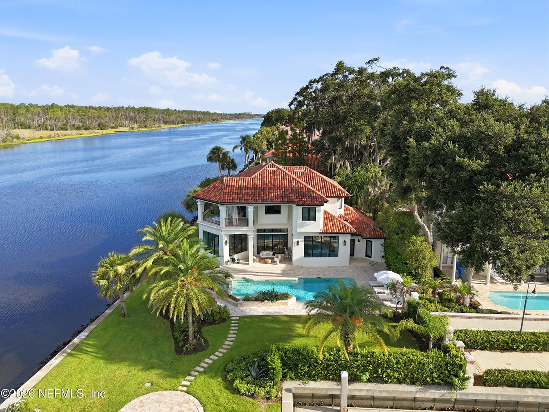 House in Ponte Vedra Beach, Florida, United States 1 - 18539538