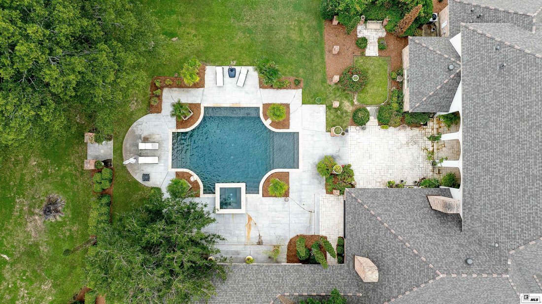 House in Monroe, Louisiana, United States 4 - 18539832