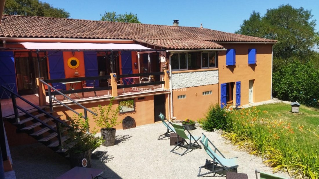 House in Aujols, Occitania, France 1 - 18540223