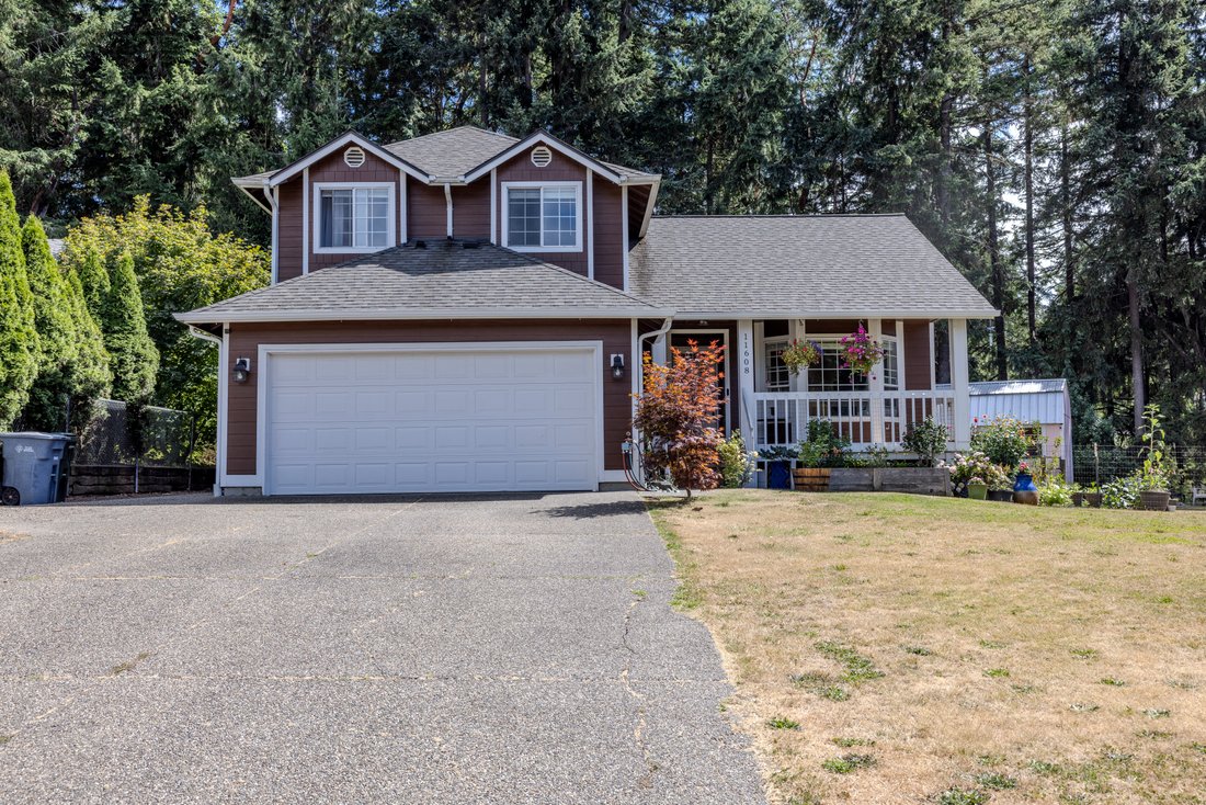 House in Gig Harbor, Washington, United States 1 - 18541818