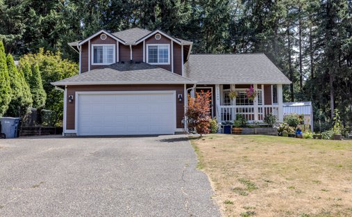 Casa a Gig Harbor, Washington, Stati Uniti 1