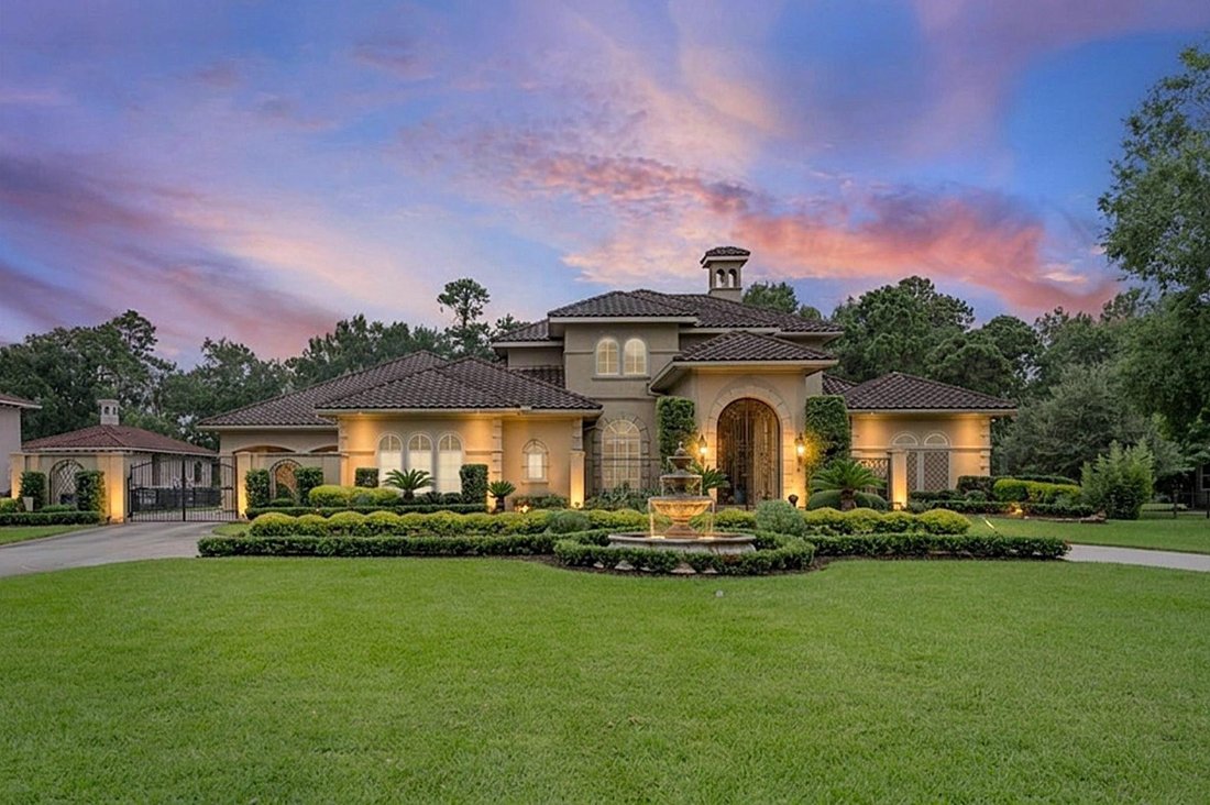 Haus in Spring, Texas, Vereinigte Staaten 1 - 18543430