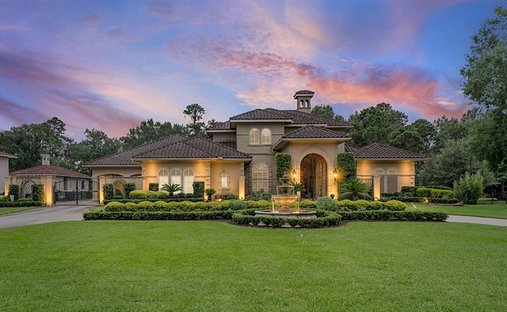 Haus in Spring, Texas, Vereinigte Staaten 1