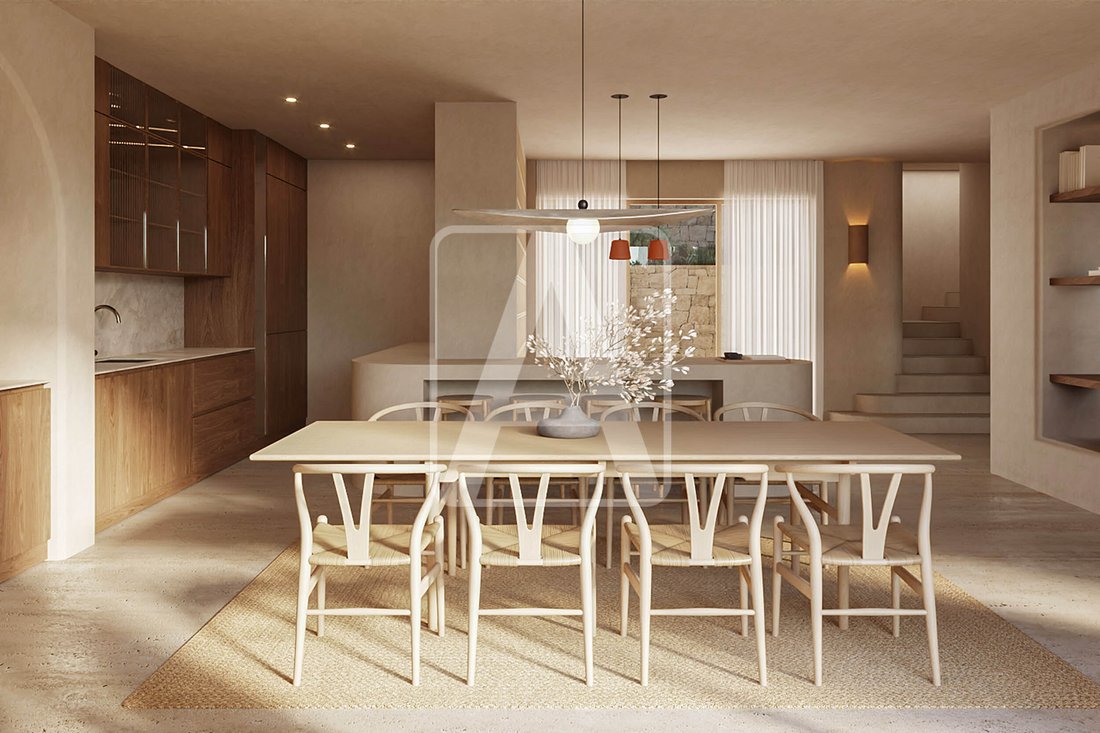 Villa in Altea, Valencian Community, Spain 4 - 18540723