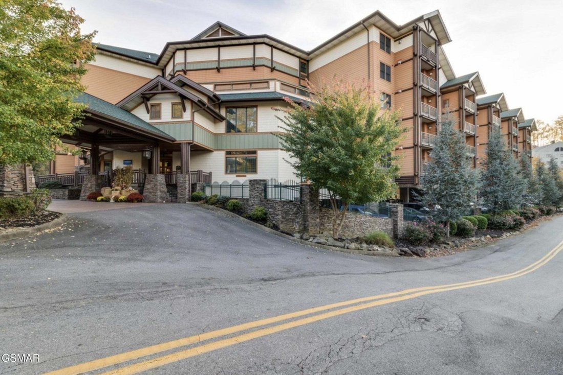 Condo in Gatlinburg, Tennessee, United States 1 - 18540554