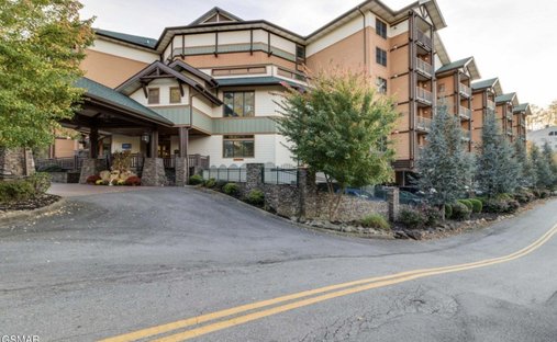 Condo in Gatlinburg, Tennessee, United States 1