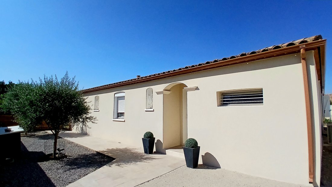 Casa a Thézan-lès-Béziers, Occitania, Francia 4 - 18541230