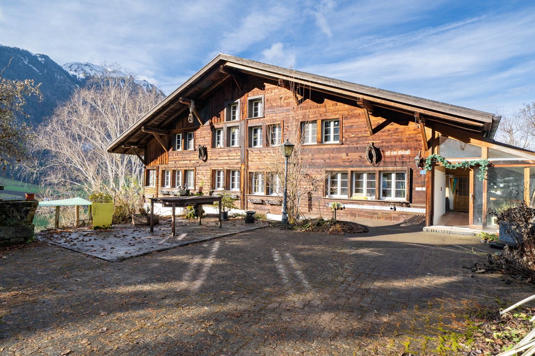 Casa en Stocken-Höfen, Cantón de Berna, Suiza 3 - 18542158