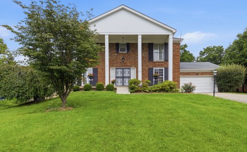 House in Watterson Park, Kentucky, United States 1