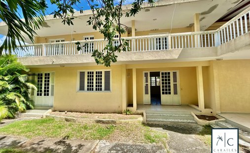 House in Sainte-Anne, Grande-Terre, Guadeloupe 1