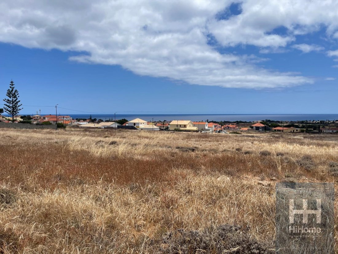 Land in Porto Santo Island, Madeira, Portugal 1 - 18543875