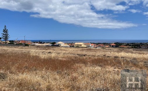 Land in Porto Santo Island, Madeira, Portugal 1
