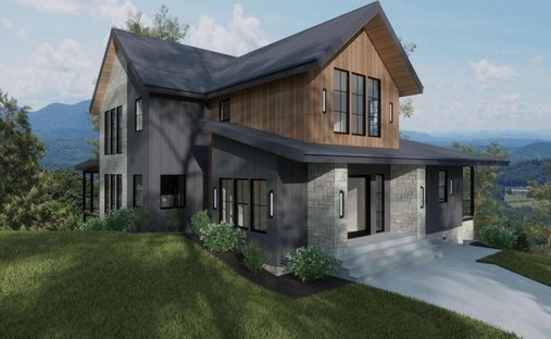 House in Young Harris, Georgia, United States 1