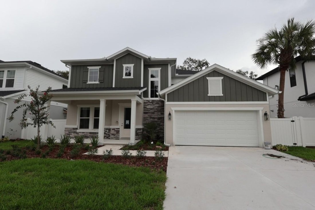House in Tampa, Florida, United States 1 - 17707700
