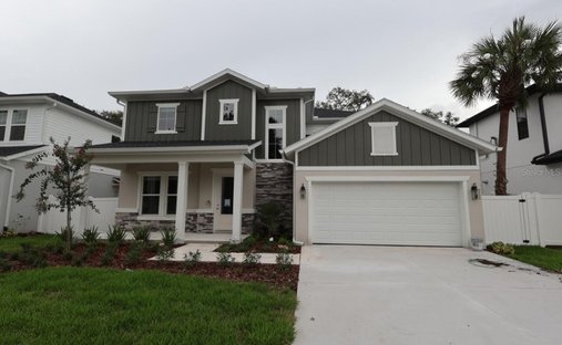 House in Tampa, Florida, United States 1