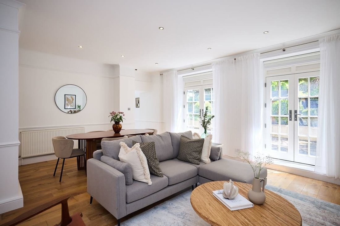 Apartment in Little Venice, Westminster, England 1 - 18542106