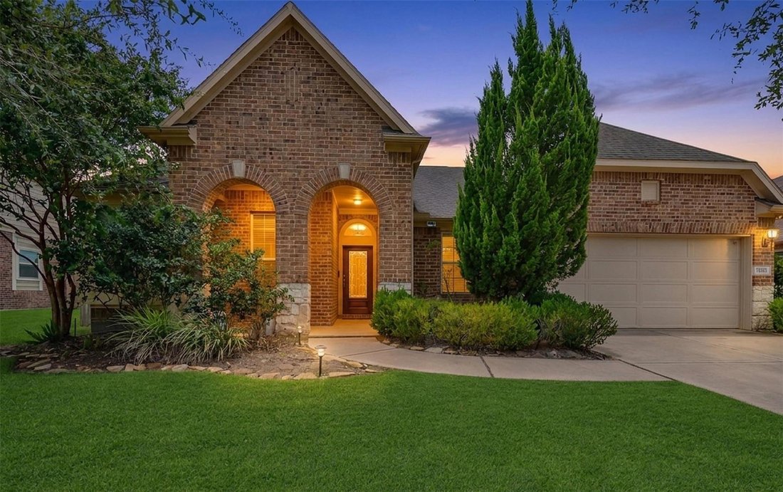 House in Tomball, Texas, United States 1 - 18543431