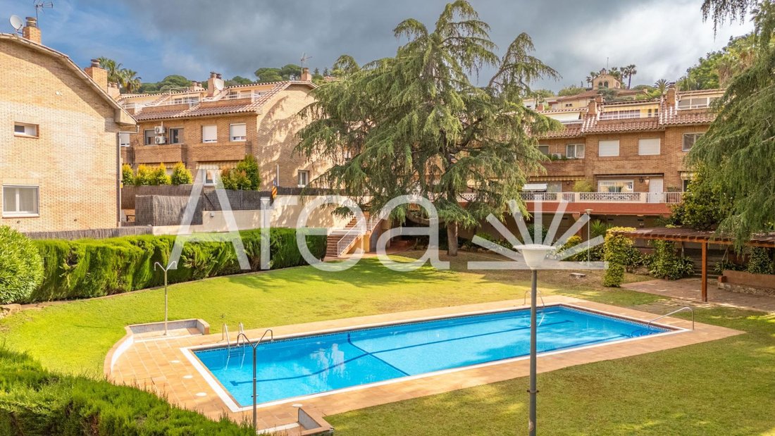 Casa a Sant Andreu de Llavaneres, Catalogna, Spagna 1 - 18543654