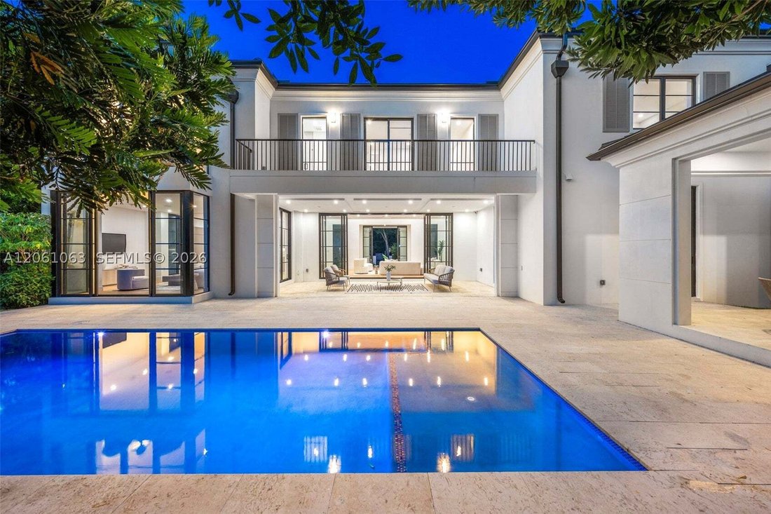 Haus in Coral Gables, Florida, Vereinigte Staaten 3 - 18542886